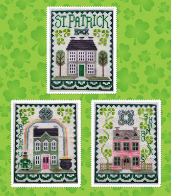 (image for) St. Patrick's House Trio